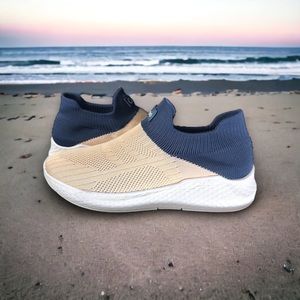 New CUCCOO slip-on lightweight mesh Summer shoes comfort women's 7.5/8M comfy